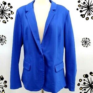 Lane Bryant blazer